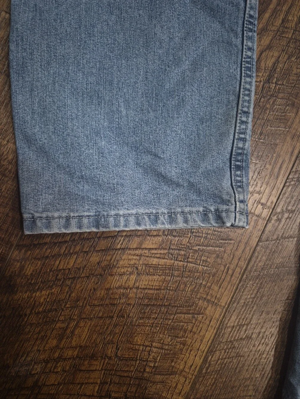 Vintage Lee Dungarees Carpenter Jeans Y2K Baggy Loose 38 X 30